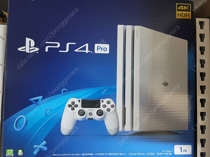 PS4 pro 1tb 7218b02 팝니다