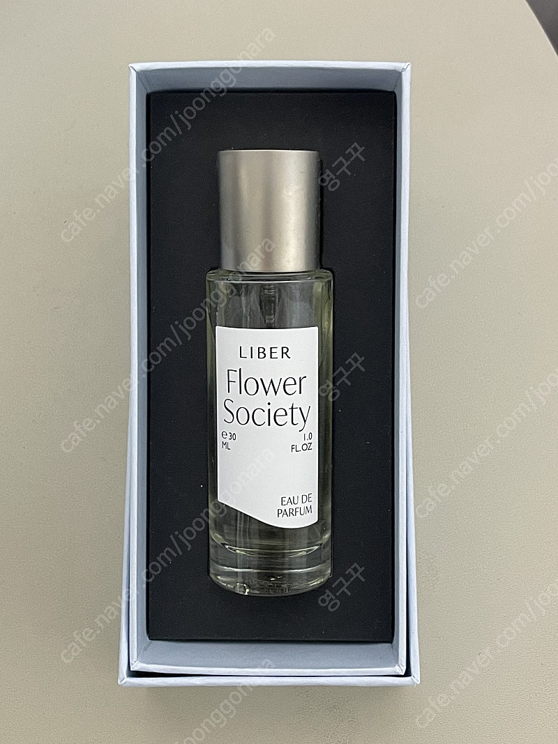 리베르 오 드 퍼퓸 플라워 소사이어티 Flower Society 30ml