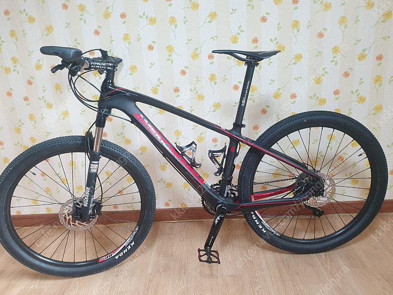 mtb 자전거 아메리칸이글 AE900 xt 30단 판매합니다.