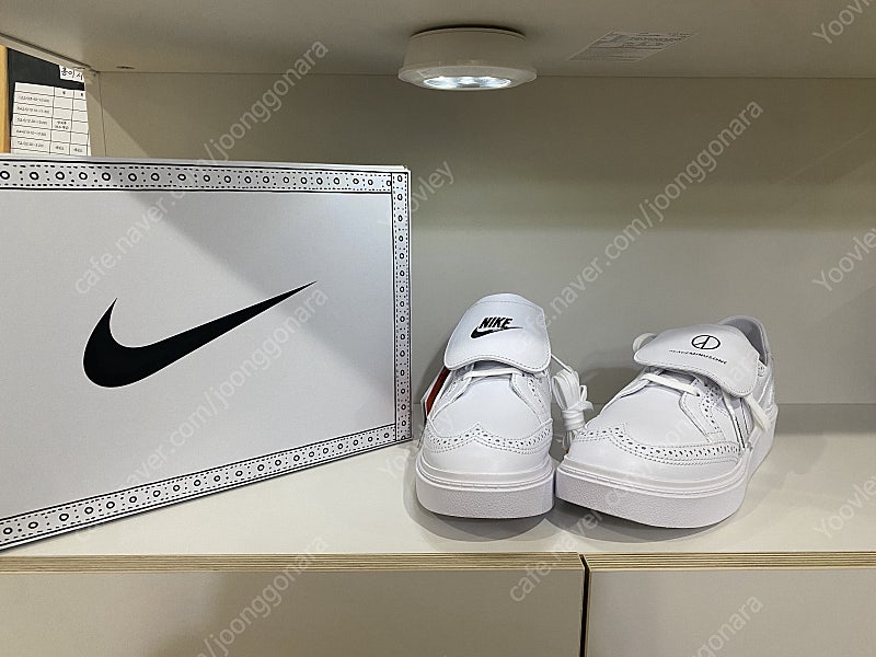 나이키 권도 255