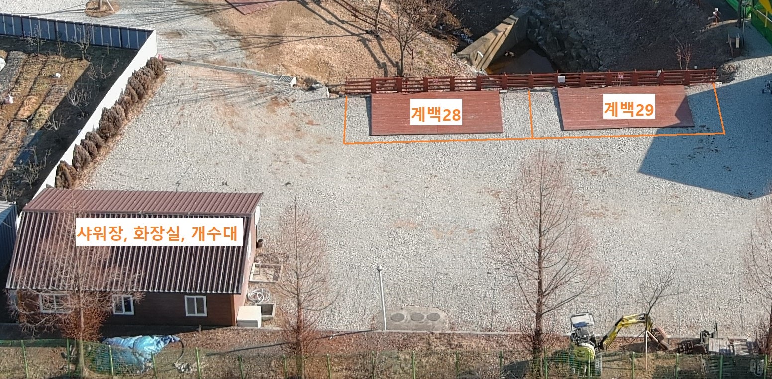 연산황산벌오토캠핑장 이미지