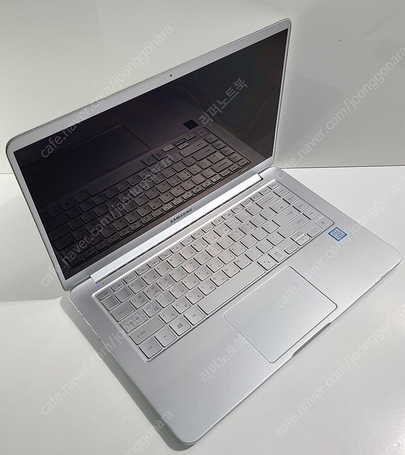 [판매]삼성전자 2019 노트북9 Always NT950XBE-K58 중고노트북