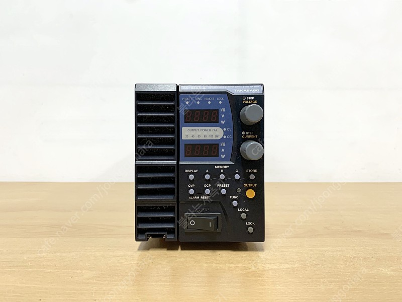 DC파워서플라이 ZX-400LA 80V 40A 판매
