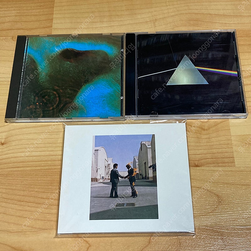 프로그레시브록, 아트록 CD 판매: Pink Floyd, King Crimson, Devil Doll, Klaatu 등