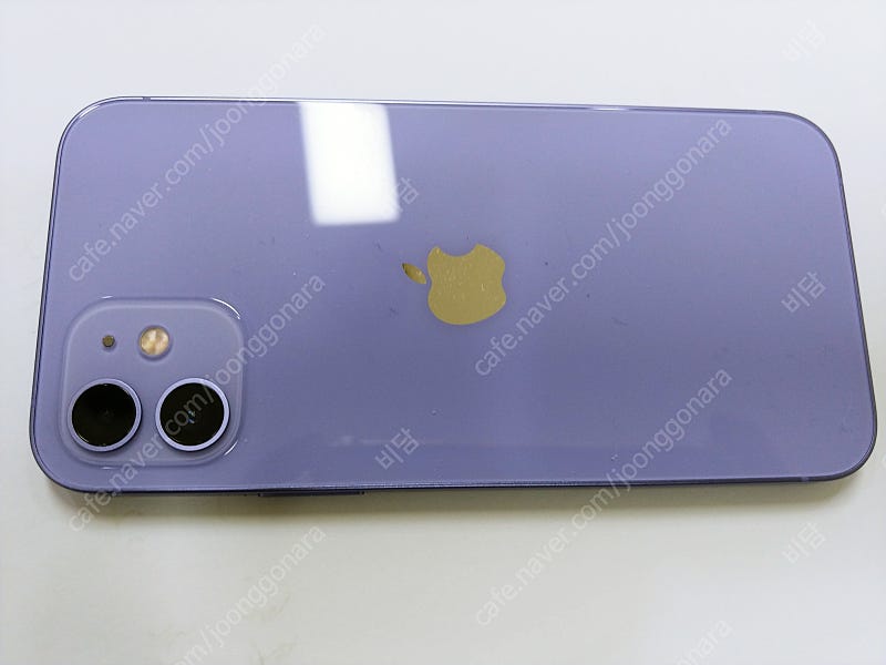 아이폰12 (128GB) 퍼플 S급 단품