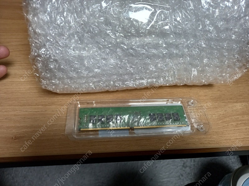 삼성전자 DDR4-2666 (PC4-21300) 16GB RAM 1개