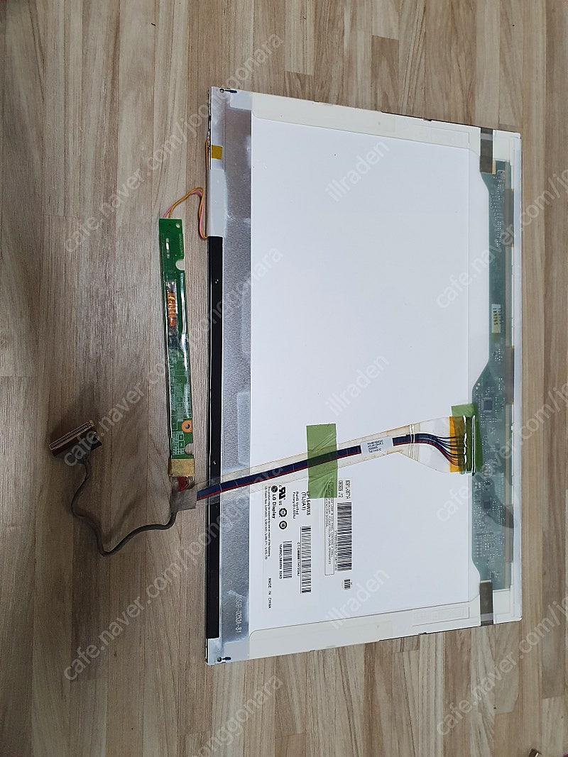 노트북 lcd 부품 액정 LP154WX5 | 중고나라 카페에서 운영하는 공식 사이트