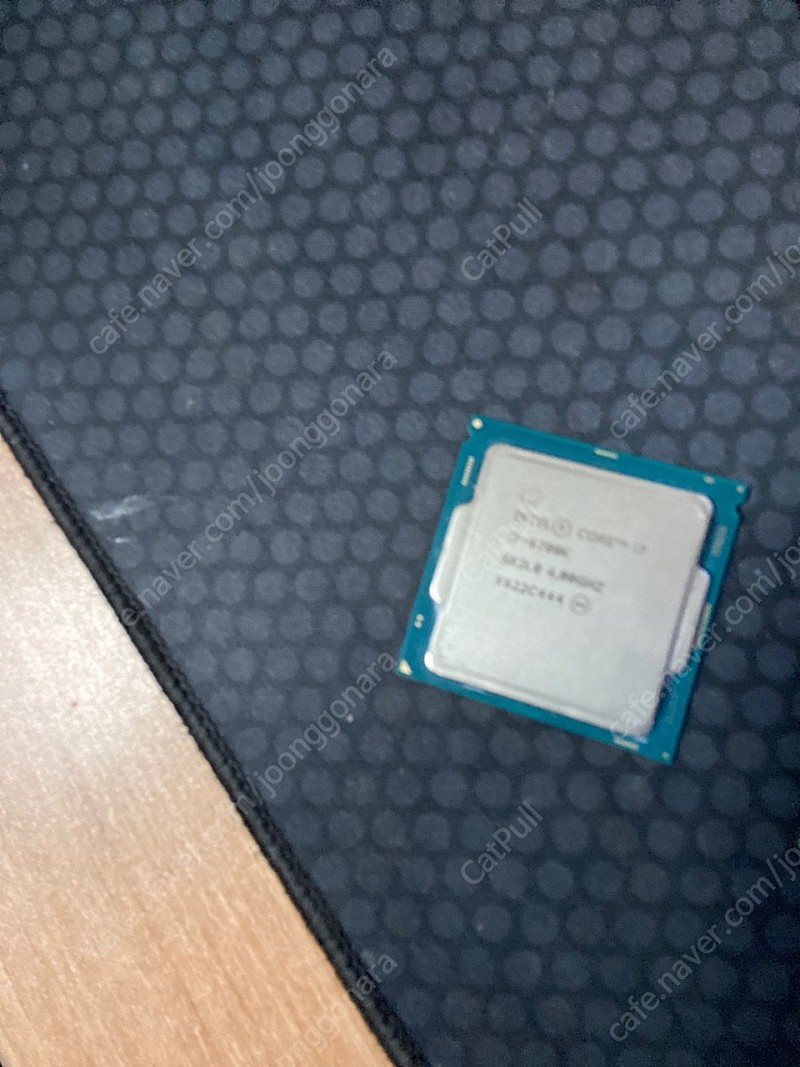 i7-6700k