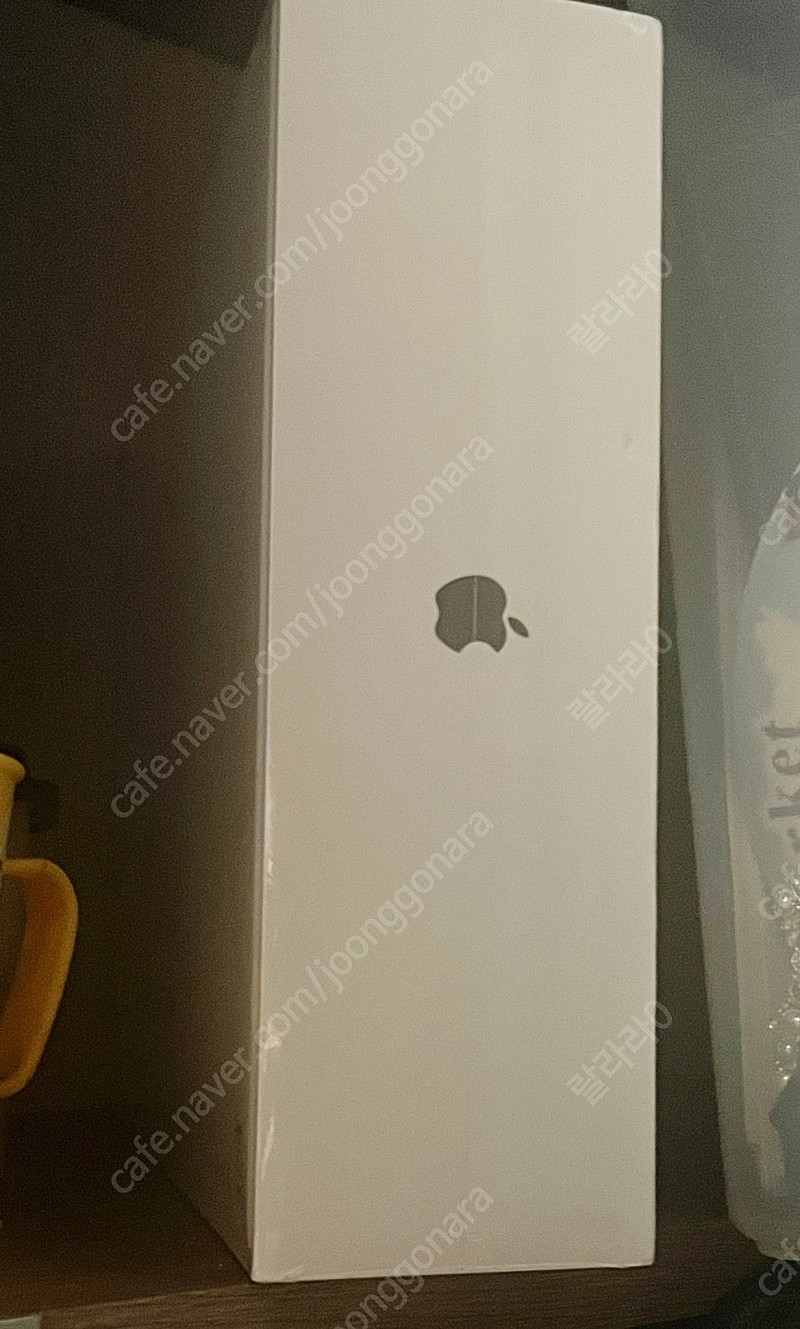 새상품) 애플 맥북 에어 13 스페이스 그레이 13.3 • 코어i5 10세대 • 512GB • 8GB