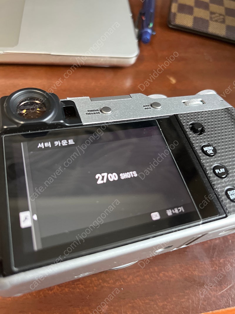 Fujifilm x100v 후지필름--5