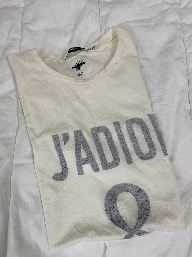 레디투웨어 원모어띵 자디올 자도르 8 티셔츠 m