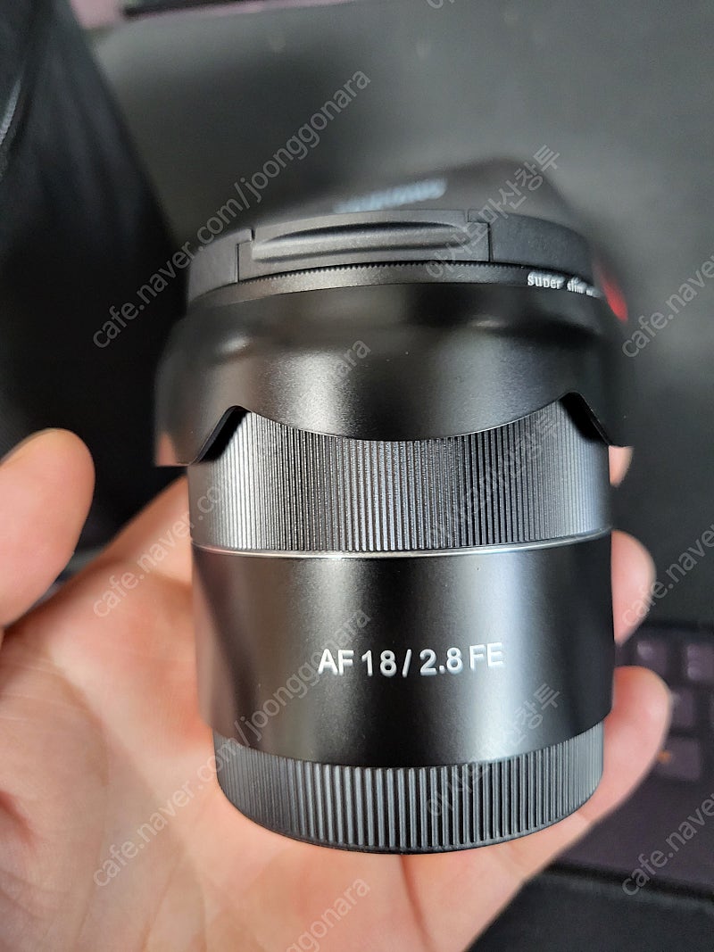 삼양 18mm F2.8 소니FE마운트