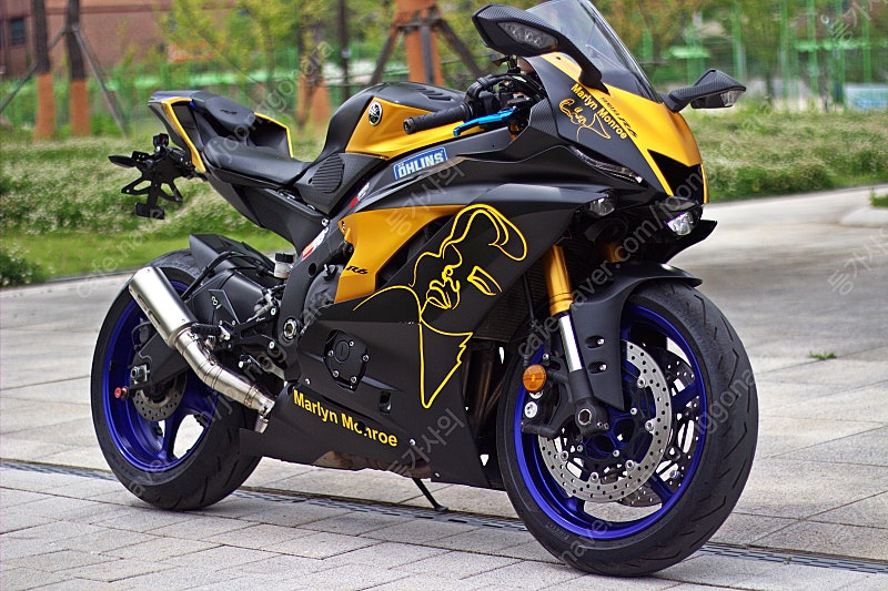 2018년 야마하 YZF-R6 판매합니다​