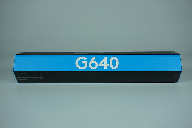 로지텍 마우스패드 G640 판매 합니다