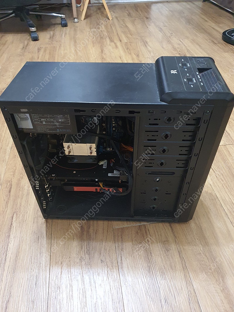 (개인 서울) 유튜브영상 편집용 GTX960 데스크탑 ...--2