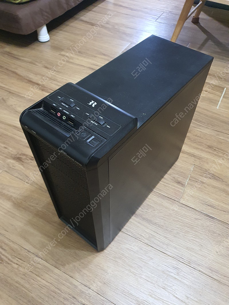 (개인 서울) 유튜브영상 편집용 GTX960 데스크탑 ...--1