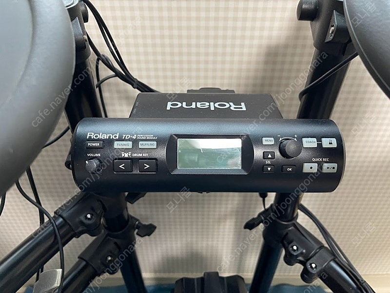 롤랜드 roland TD-4K 전자드림--4