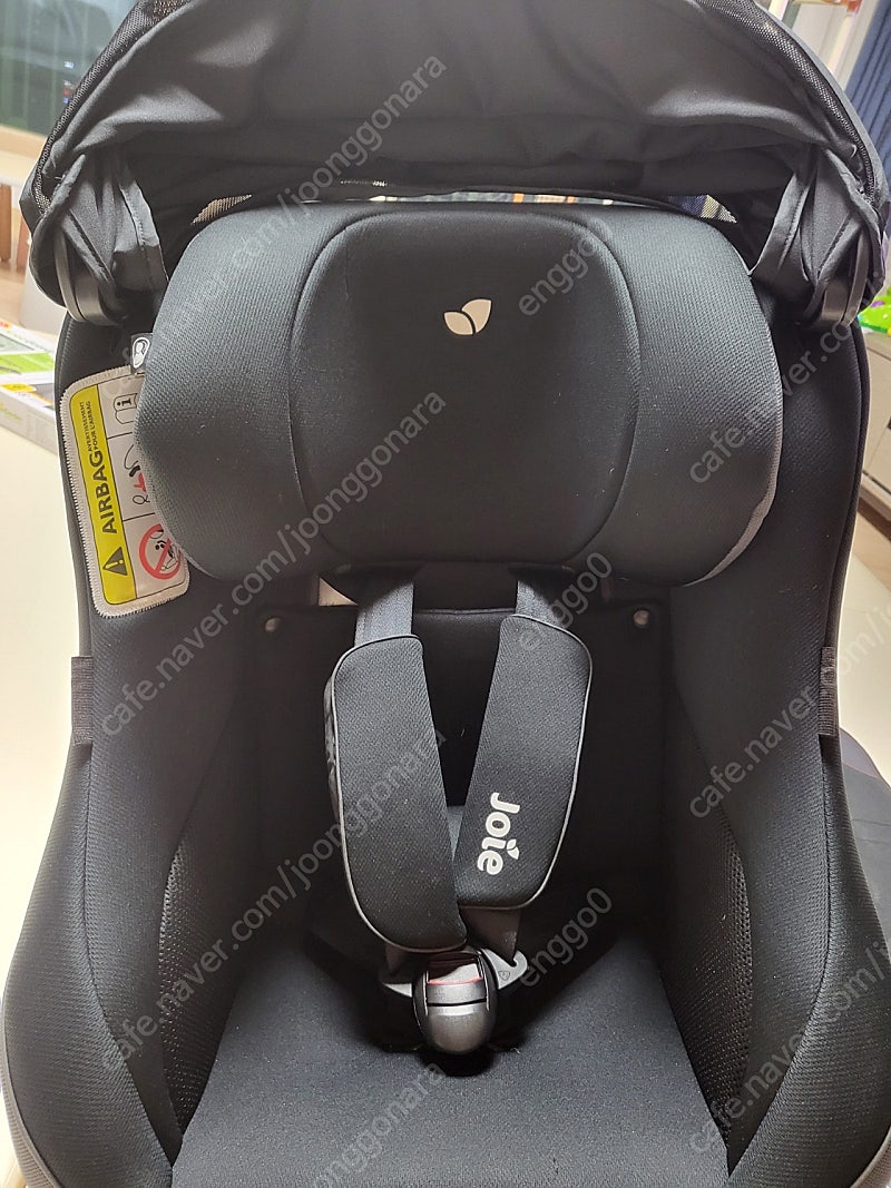 조이 스핀 360 회전형카시트 (ISOFIX) 2대 판매