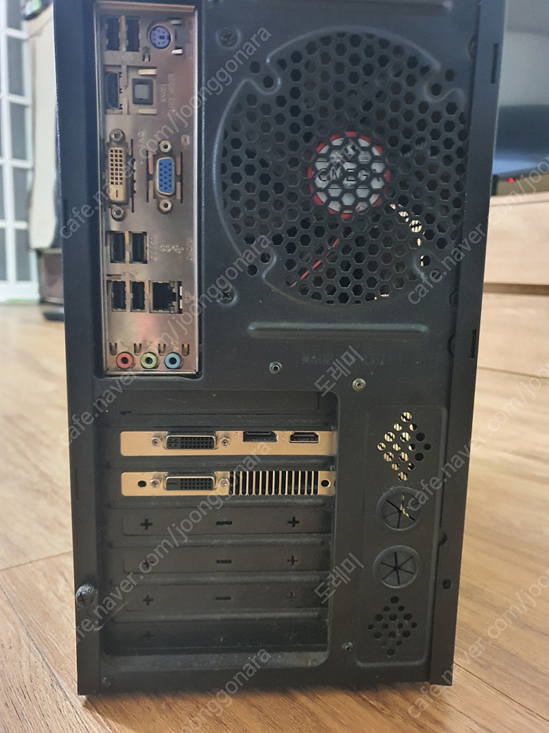 (개인 서울) 유튜브영상 편집용 GTX960 데스크탑 ...--3