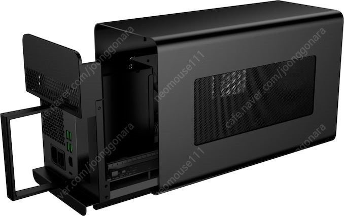 맥미니 2018 I3 모델 eGPU(rX580 8gb)와 같이 판매합니다.