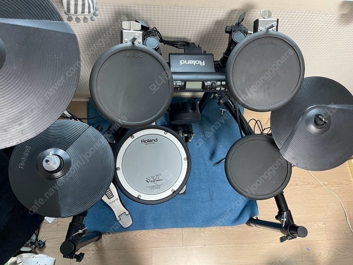 롤랜드 roland TD-4K 전자드림--1
