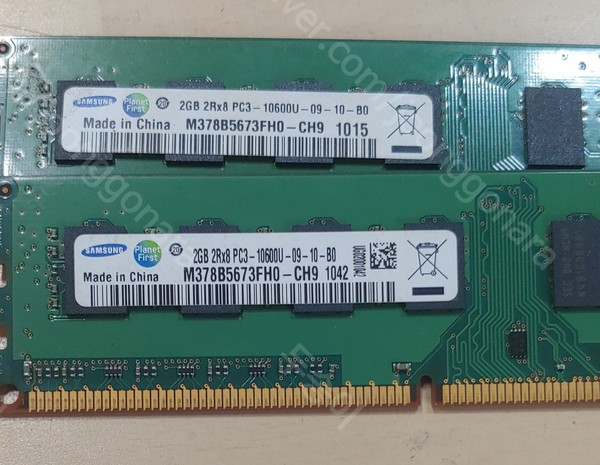 구형 그래픽카드(GTS250, GTX650, HIS5670) , CPU( i5-760) 2개 , DDR3 2G 팝니다.