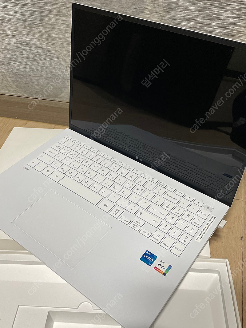 LG그램 노트북 16zd90p-gx50k