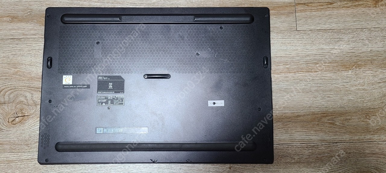 MSI 경량 게이밍 노트북 GS65 stealth 8s...--2