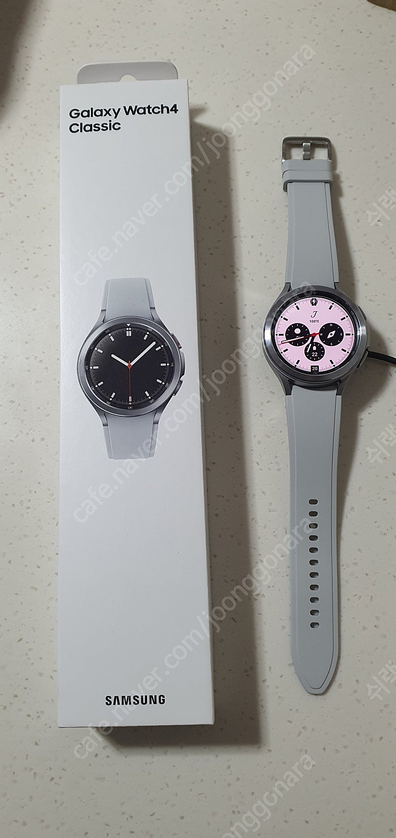 갤럭시워치4클래식 46mm 블루투스