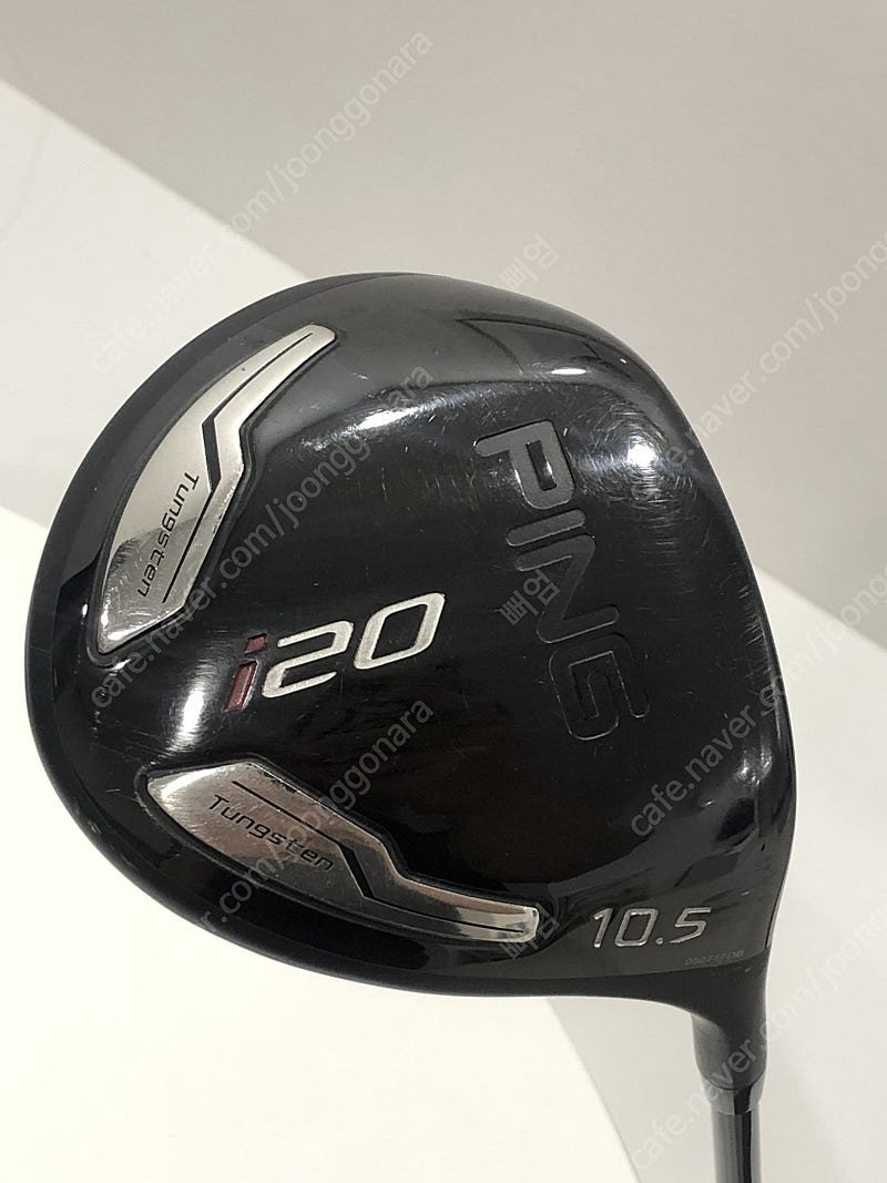 핑 드라이버 ping i20 driver 10.5도 프로젝트X 5.5S