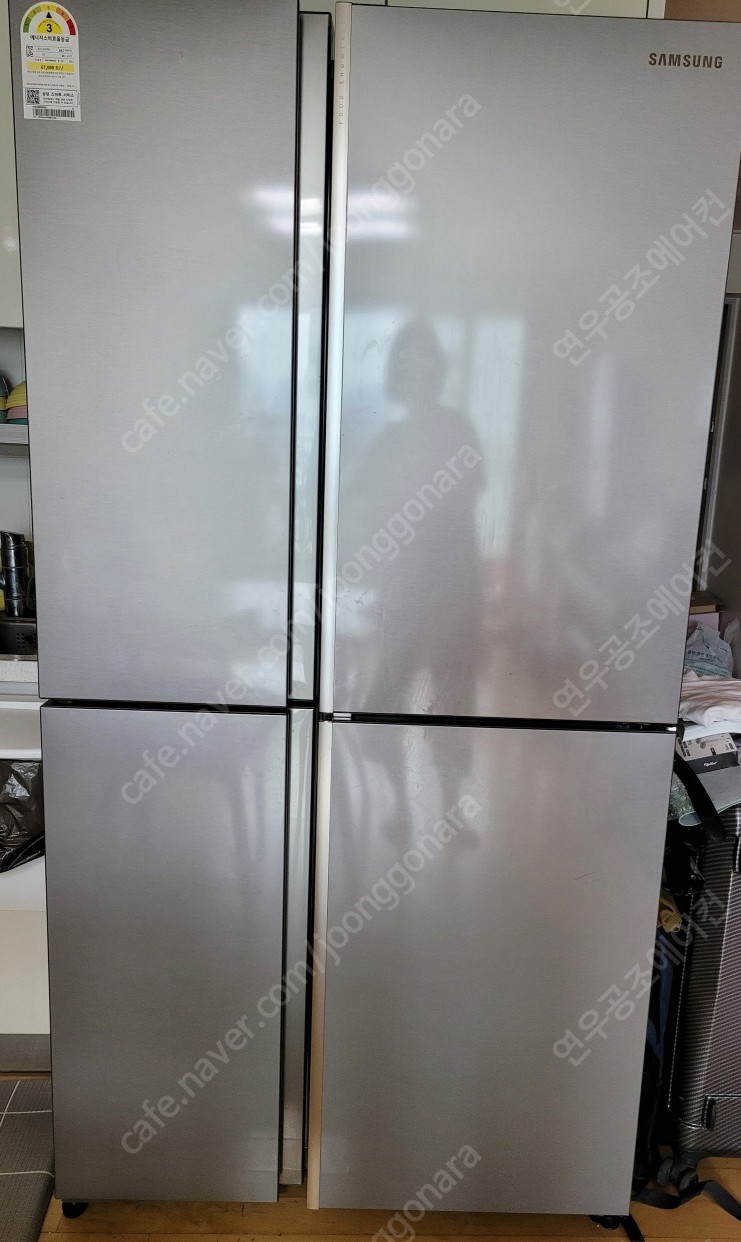[판매]삼성 푸드쇼케이스 5도어 냉장고 판매 RH81M8000SA