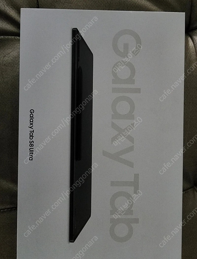 갤럭시탭 s8 울트라 512gb 와이파이 SM-X900NZAFKOO 미개봉 새상품