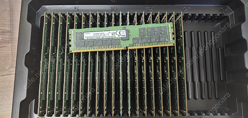 ddr4 32GB 메모리 판매해요