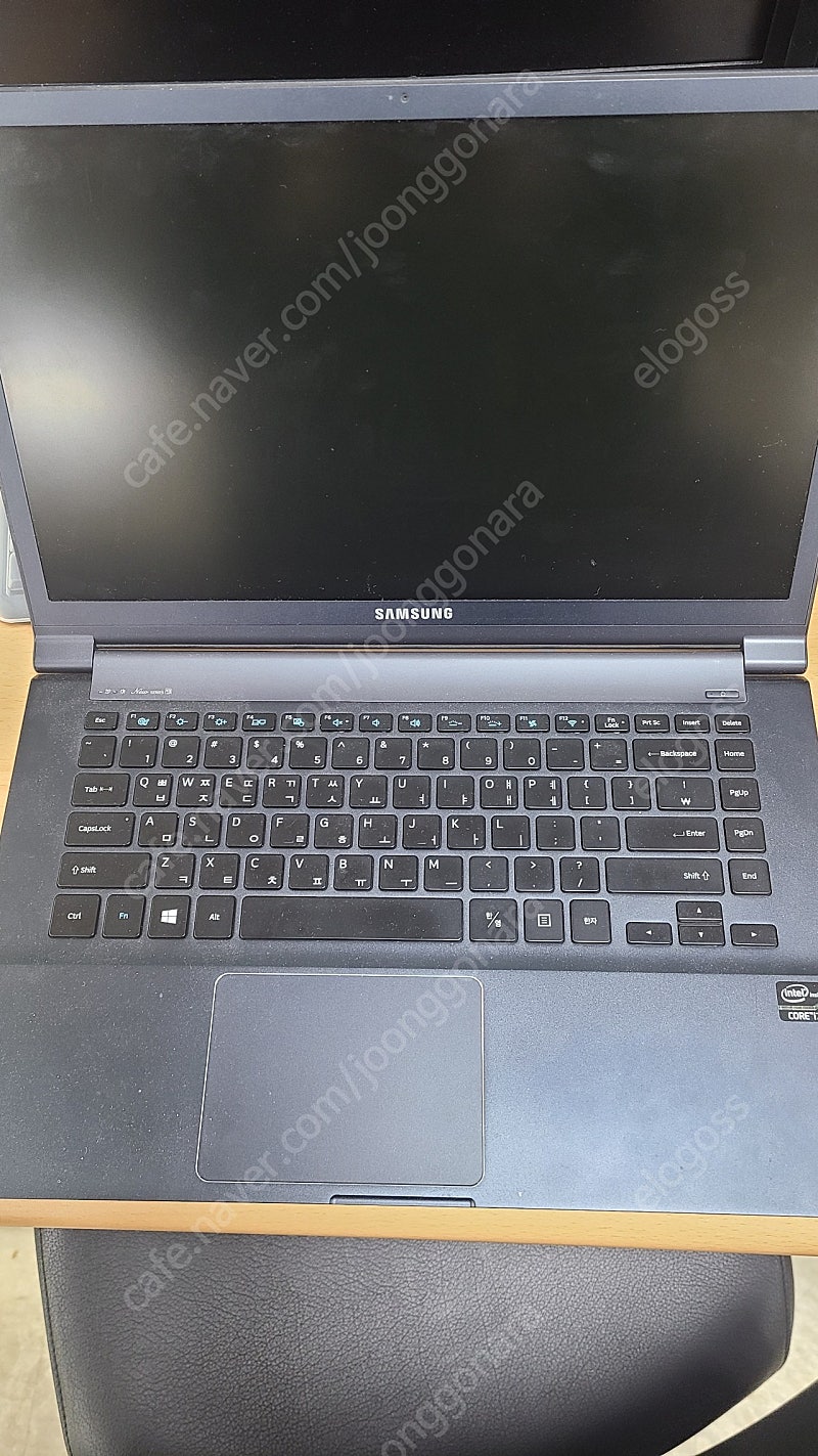 삼성 i7 8g램 노트북 NT900X4C-A88 팝니다.