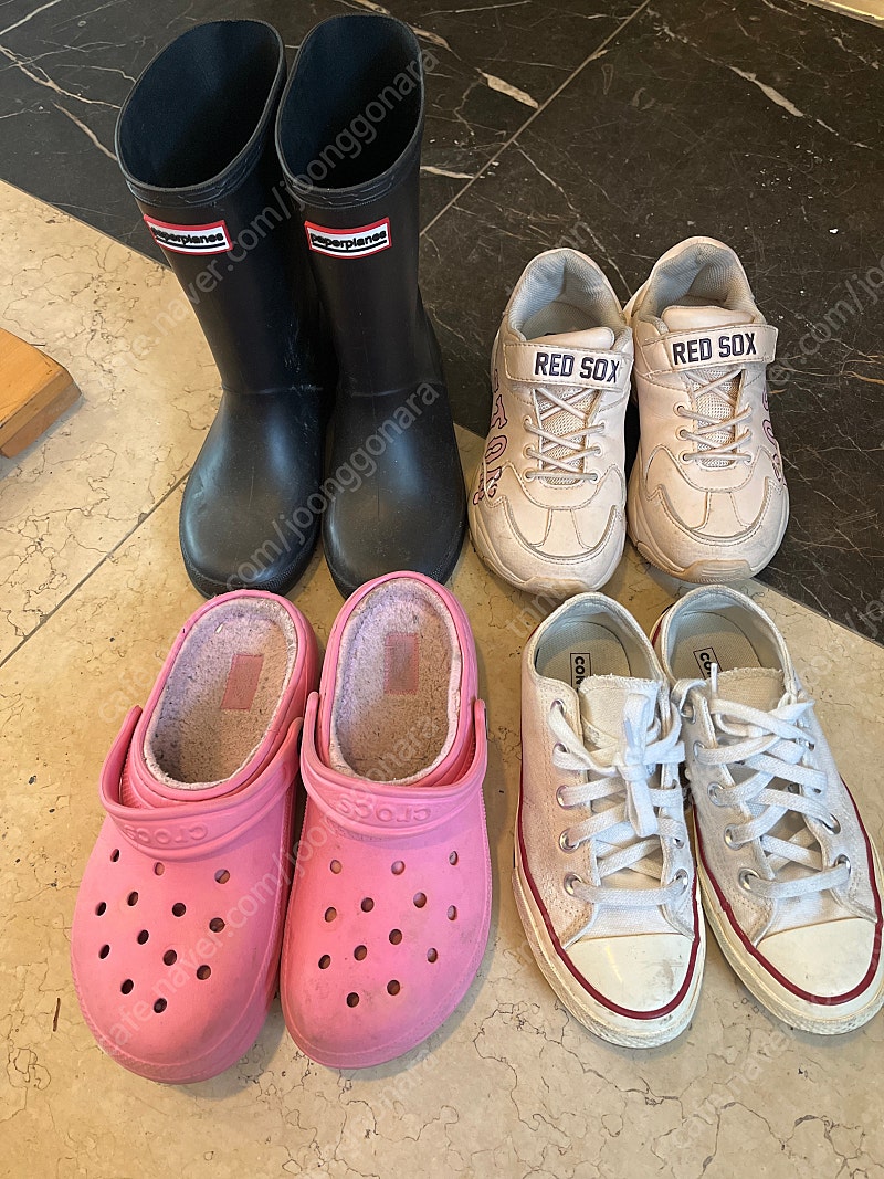 여아신발 190~200