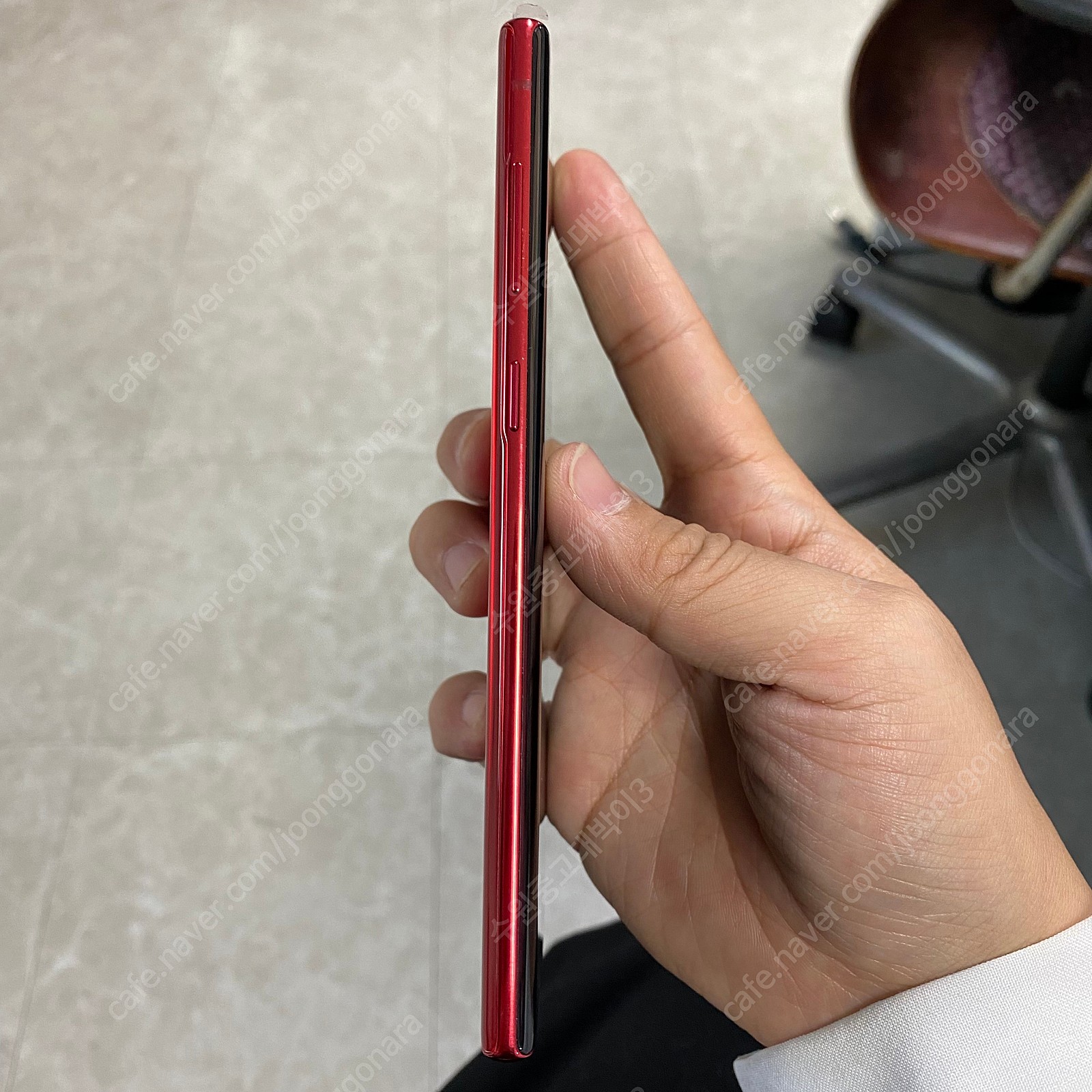 갤럭시노트10 5G N971 KT 레드 256GB 30... | 스마트폰 | 중고나라