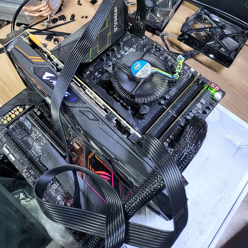 창원 AORUS GTX1070TI