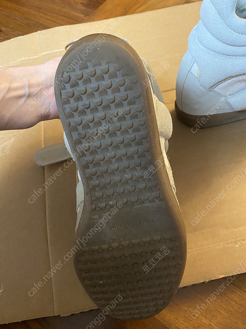 이자벨마랑 키높이 스니커즈--3