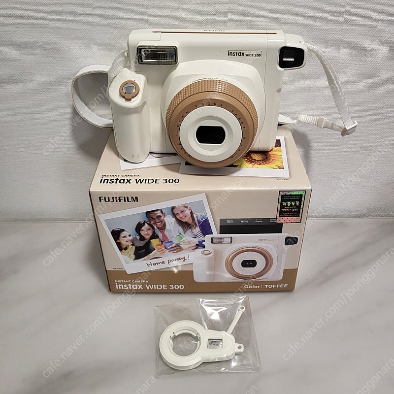 후지필름 instax 인스탁스 와이드300