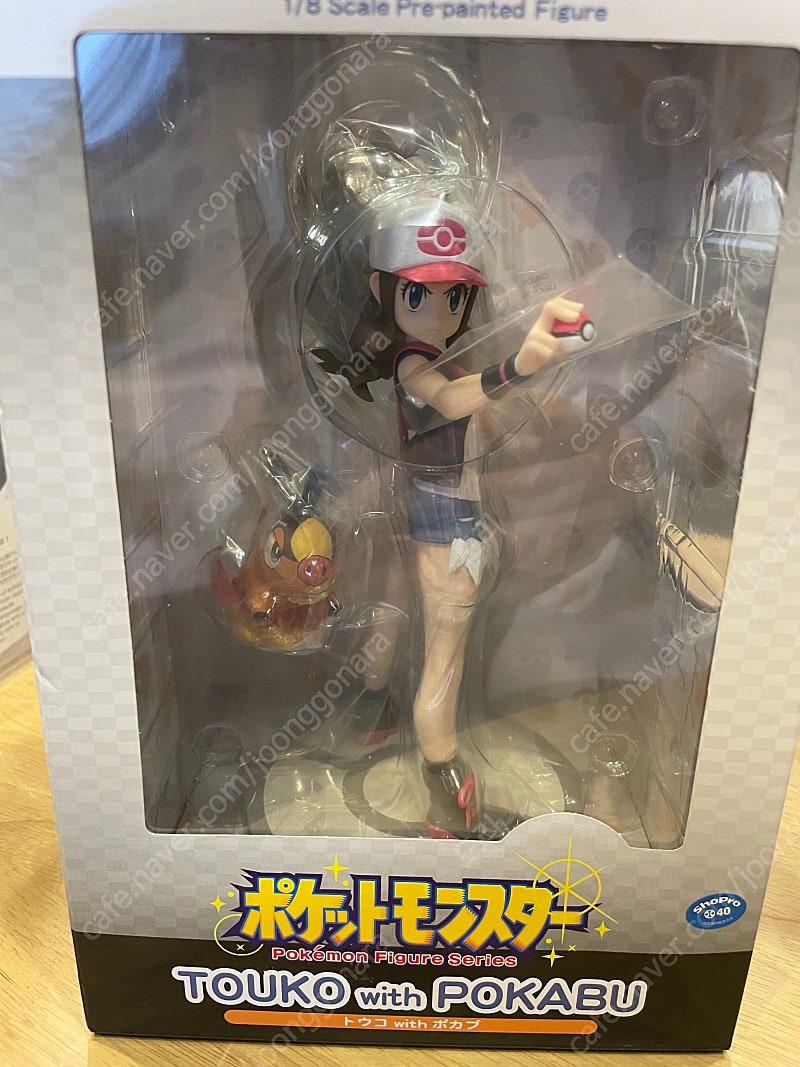 코토부키야 artfx j 포켓몬스터 투희 세레나 미월 판매합니다.--1