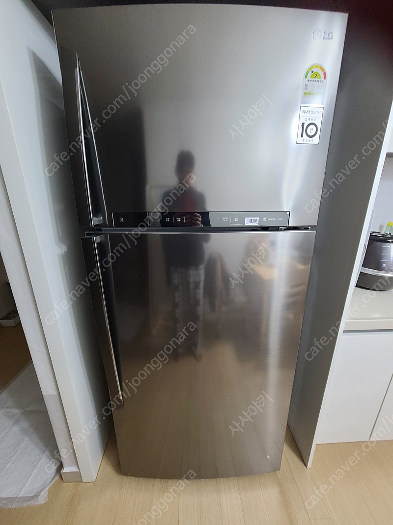 LG 냉장고 507 리터 팝니다