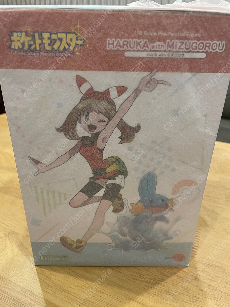 코토부키야 artfx j 포켓몬스터 봄이, 블루 판매합니다.