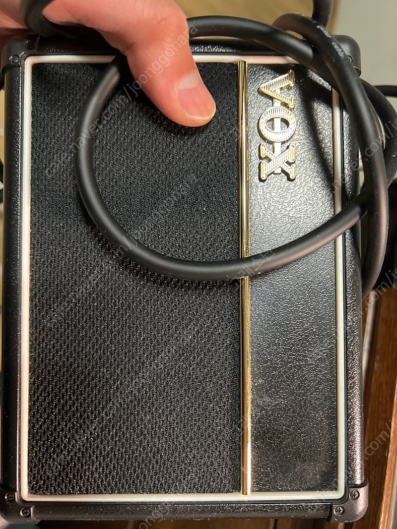 Vox ac2 rv 초소형 앰프