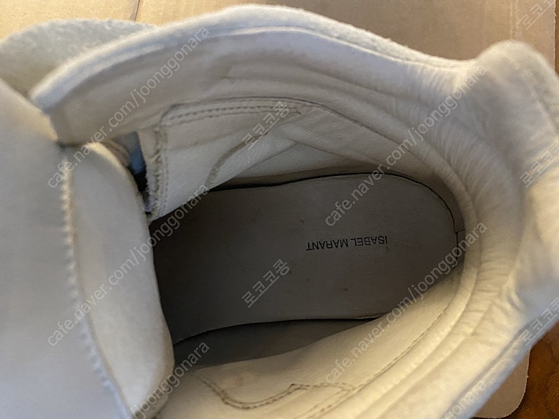 이자벨마랑 키높이 스니커즈--2