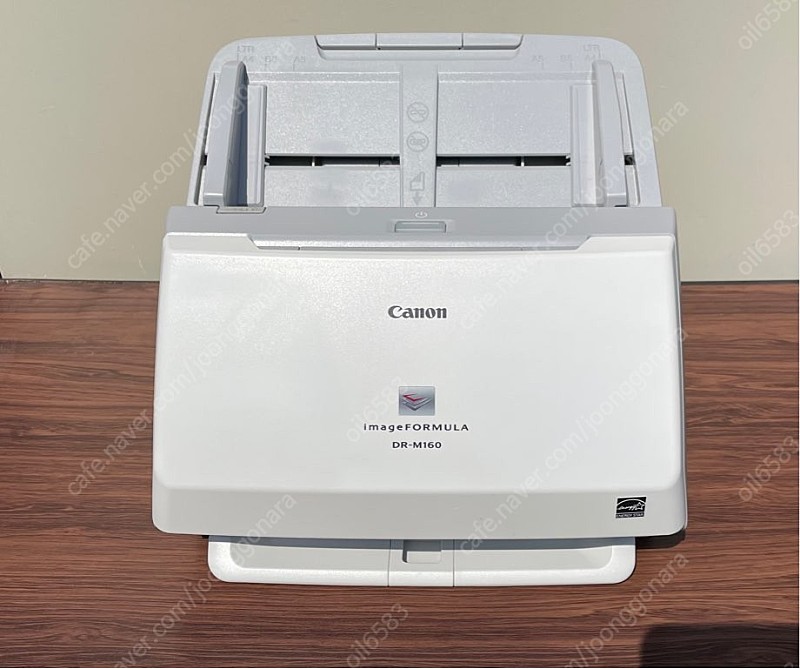 CANON 고속스캐너 DR-160 (분당 60매)