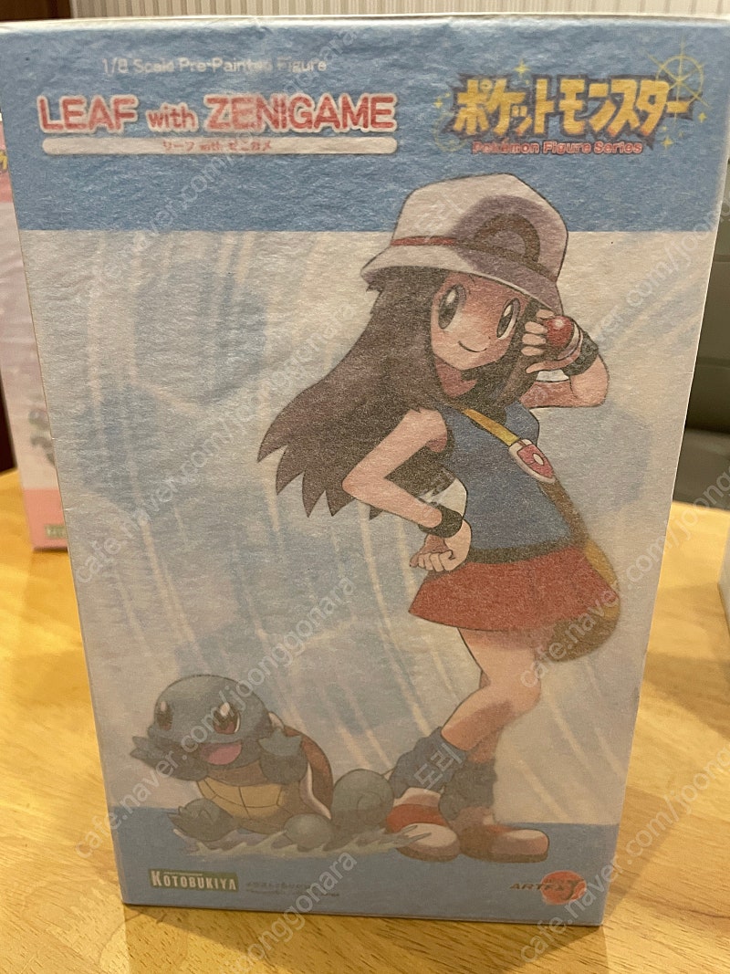 코토부키야 artfx j 포켓몬스터 봄이, 블루, 빛나 판매합니다.--2