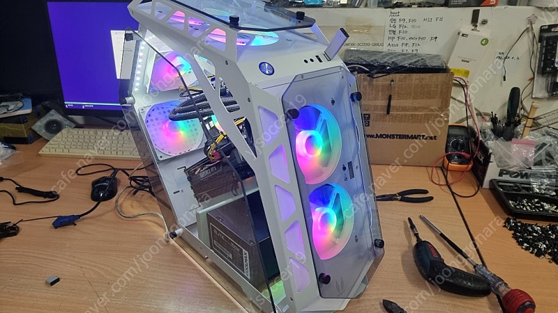 i7-10700,rtx2060 본체팝니다(고양)