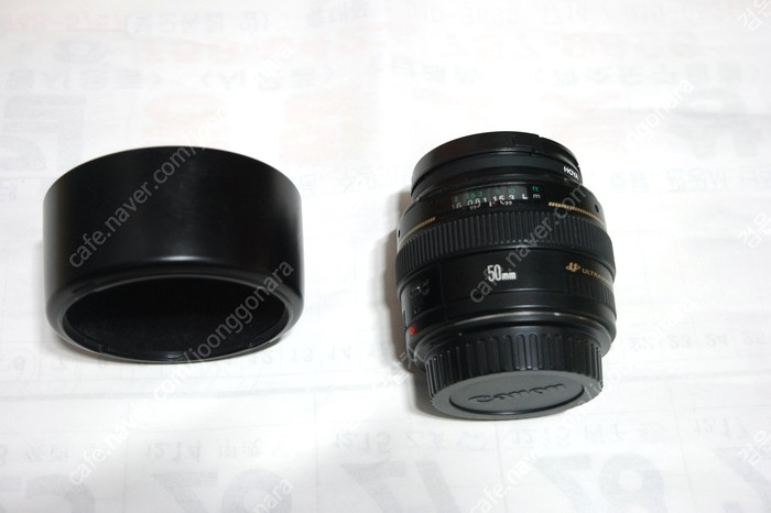 캐논 EF 50mm f 1.4