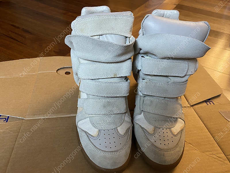 이자벨마랑 키높이 스니커즈--1