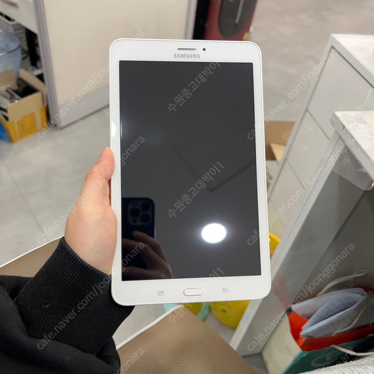 갤럭시탭E T375 LG 화이트 8만 75018 /수원 | 중고나라 카페에서 운영하는 공식 사이트
